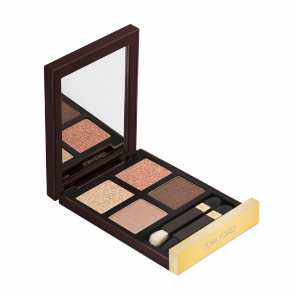 ❌ SOLD ❌ Tom Ford Golden Mink Eyeshadow Quad